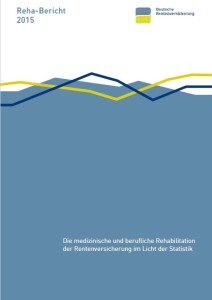 DRV Reha-Bericht 2015